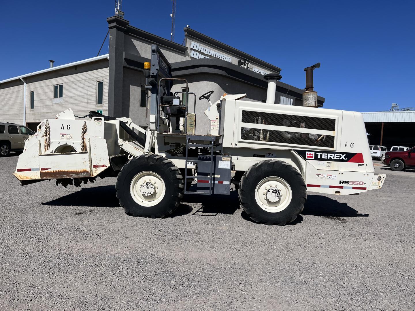 TEREX RS350C